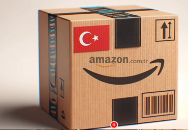 Amazon Turkey begins marketing