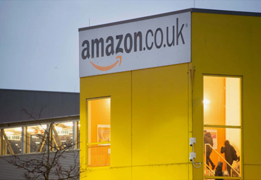Amazon UK begins marketing