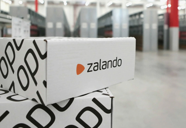 Zalando begins marketing