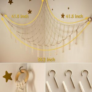 Stuffed Animal Storage Hammock or Net Corner - Image 5